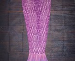 Boutique Mermaid Tail Girls Swimsuit Costume Size 14 - £10.27 GBP