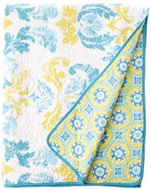 C&amp;F Home Delilah Blue Quilt, Ful/ Queen Quilt - £66.54 GBP