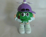 M Ms Green Purple Bunny Spinning Propeller Hat Holding Candle 3 inch Dis... - £2.35 GBP