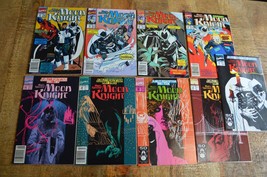 Marc Spector Moon Knight #21 23-25 27-31 Marvel Comic Book Lot of 9 NM 9.2 - £45.24 GBP