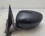 Driver Side View Mirror Power Fixed Black Fits 06-10 CHARGER 399707 - £51.25 GBP
