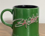 Vintage 1999 NASCAR Bobby Labonte #18 Green And Black Coffee Cup / Mug - $6.85
