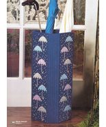 Plastic Canvas Umbrella Stand Doormat Framed Piece Duckling Tissue Top P... - £9.43 GBP