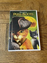 Puss In Boots Dvd - £9.37 GBP