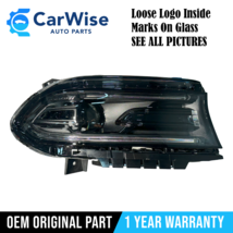 OEM Mopar Passenger Right Side 2021-2023 Dodge Charger Xenon Headlight S... - $195.99