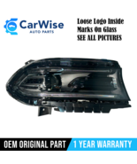 OEM Mopar Passenger Right Side 2021-2023 Dodge Charger Xenon Headlight S... - $256.45 CAD
