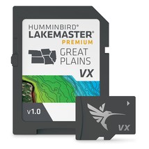 Humminbird 602003-1 LakeMaster Premium - Great Plains V1 - £293.14 GBP