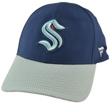 Seattle Kraken Pro Fanatics NHL Adjustable Hockey Hat  - $25.60