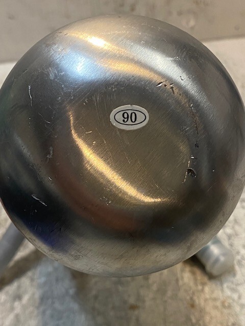 Accumulator 477003-0413 | 10" Long 10-1/2" Wide Item image 6