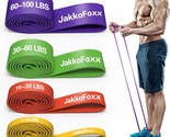 Pull Up Bands,Resistance Band,Stretching Assist Band, Portable Exercise,... - $27.99
