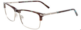 TAKUMI TK1152 Eyeglasses Eye Glasses 015 Demi Authentic New 58mm Unisex - $179.98