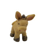 Nativity Set Replacement Small Burro Donkey Animal 1.5&quot; Figure - $67.21 MXN