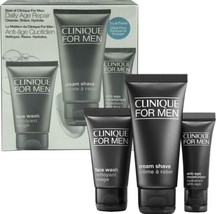 Clinique For Men Daily Age Repair Starter Kit - New in Box - £15.97 GBP