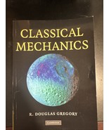 Classical Mechanics by R. Douglas Gregory (2006, Perfect) - $649.66 MXN
