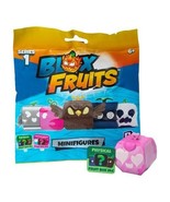  Official BLOX FRUITS Mini Figure Blind Bag Series 1 ROBLOX DLC Code Authentic - $10.37