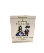 Hallmark Keepsake Ornaments Madame Alexander Yankee Doodle &amp; Celebrating... - $14.95