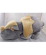 Animal Alley Triceratops Dinosaur Pillow Plush 24 Inch Stuffed Animal toy - $12.95