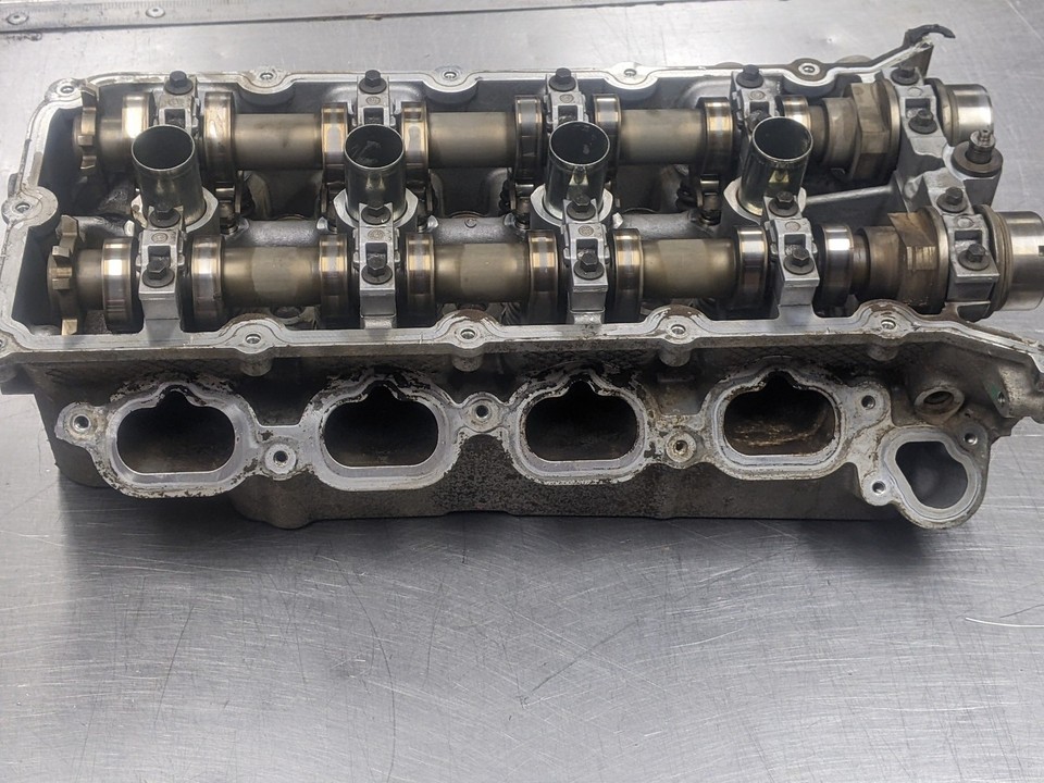Left Cylinder Head For 11-14 Ford F-150  5.0 BR3E6C064CE 4wd Driver Side - $415.75