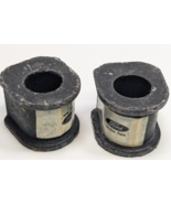 Lot of 2 FORD 1981-83 FAIRMONT MERCURY ZEPHYR FRONT STABILIZER BAR INSUL... - $20.78