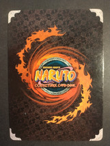 Naruto CCG Hikaru Tsuki 043 Approaching Wind Common LP-MP English 1st Ed - $2.00