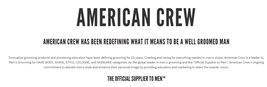 American Crew Fiber Cream, 1.75 Oz. image 5