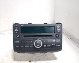 Audio Equipment Radio Receiver Am-fm-cd Single Disc Fits 09 ROGUE 733102 - $73.26