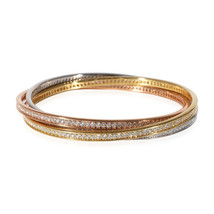 Authenticity Guarantee

Cartier Trinity Diamond Bracelet In 18K 3 Tone 8... - $32,959.30