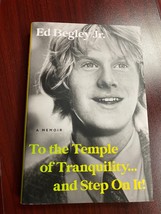 To the Temple of Tranquility...And Step On It!: SIGNED 1st 2023 by Ed Be... - £29.70 GBP
