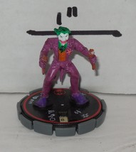 Heroclix Miniature DC Comics Hypertime set Joker #099 figure ONLY - £7.60 GBP