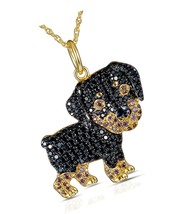 Dog Breed Pendant Necklace for Women and - or - £260.09 GBP