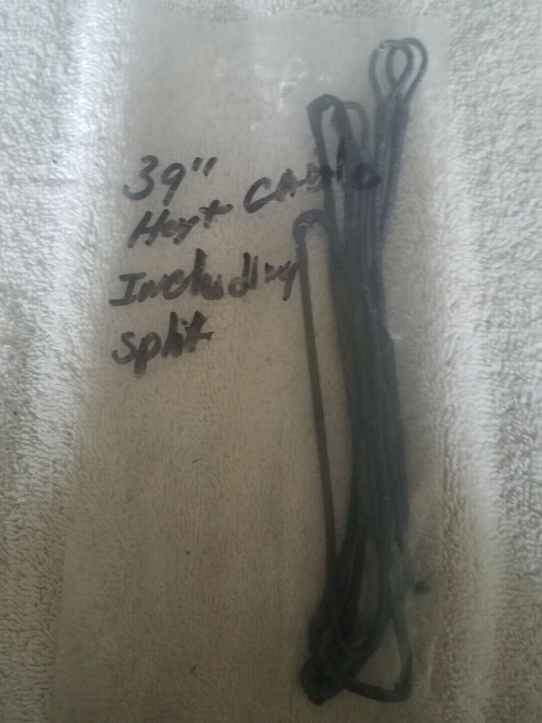 39&quot; Hoyt Cable Archery hunting used - $29.58