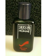 Pacoma EGO2 HOMME Vtg Miniature (MINI 1/4 Oz. BOTTLE) Eau de Toilette ED... - £10.51 GBP