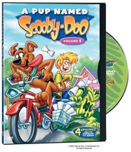 A Pup Named Scooby-Doo, Vol. 1 - Video NTSC Region 1 USA Digital Versatile Disc - $9.88