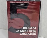 5 Biggest Marketing Mistakes Business Are Making Overcome Them CD Rich H... - $13.53