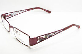 AZZARO Purple Eyeglasses 3555 C3 52mm French Design - $67.62