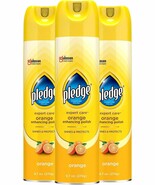 Pledge Expert Care Furniture Polish Spray, Works on Wood, Granite, and L... - €25,83 EUR