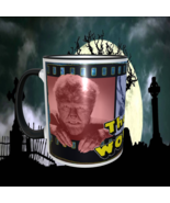 Wolfman 11oz  Coffee Mug  NEW Dishwasher Safe  - £10.22 GBP