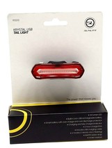 Sunlite Krystal USB Bicycle Rear Tail Light - $36.99