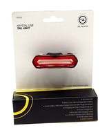 Sunlite Krystal USB Bicycle Rear Tail Light - £36.57 GBP