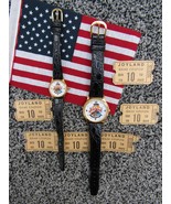 Joyland Wichita Limited Edition Anniversary Watches - $350.73 CAD