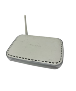 Netgear WGR614 v8 Wireless Router 54Mbps Single Band 4 Port Ethernet RJ-... - $19.55 CAD