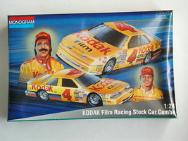 FACTORY SEALED Monogram Kodak Film Racing Stock Car Combo #6367 Wilson Irvine - £19.10 GBP