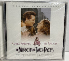 The Mirror Has Two Faces by Marvin Hamlisch Mar-2008, Columbia CD - $16.54