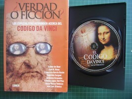 Codigo Da Vinci ¿Verdad O Ficcion? + Dvd Obsequio Español - $11.31