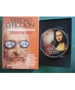 Codigo Da Vinci ¿Verdad O Ficcion? + Dvd Obsequio Español - £8.51 GBP