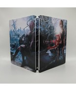 The 3rd Birthday Custom made steelbook case (NO GAME DISC) for PS4/PS5/Xbox - $40.00