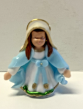 Our Lady of the Miraculous Medal Miniature 1.50&quot; Statue, New From Colomb... - €11,99 EUR