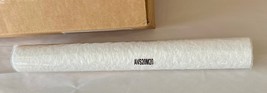 Parker Avs20m20 20 Micron, 2-7/16&quot; O.D., 20 In H, Melt Blown Filter, NEW - $367.35 MXN