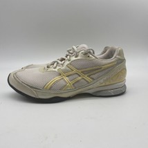 Women&#39;s Asics Gel-Harumi Yellow Mesh Running Sneakers T080N - Size 9.5 - £19.41 GBP