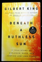 Gilbert King Beneath A Ruthless Sun Proof Copy Sc Race Violence And Justice - £5.84 GBP